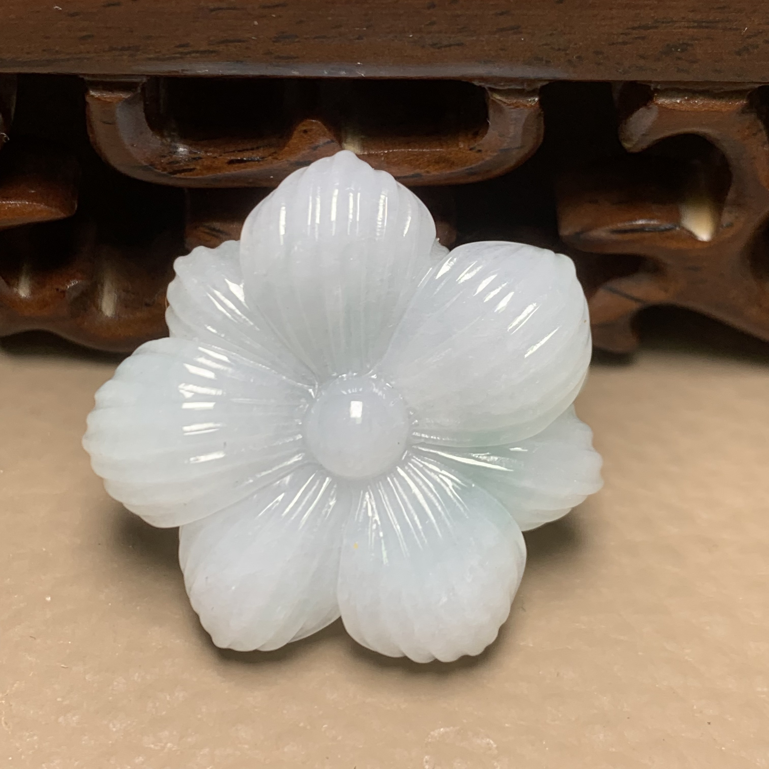 A494珠宝玉石A货翡翠吊坠