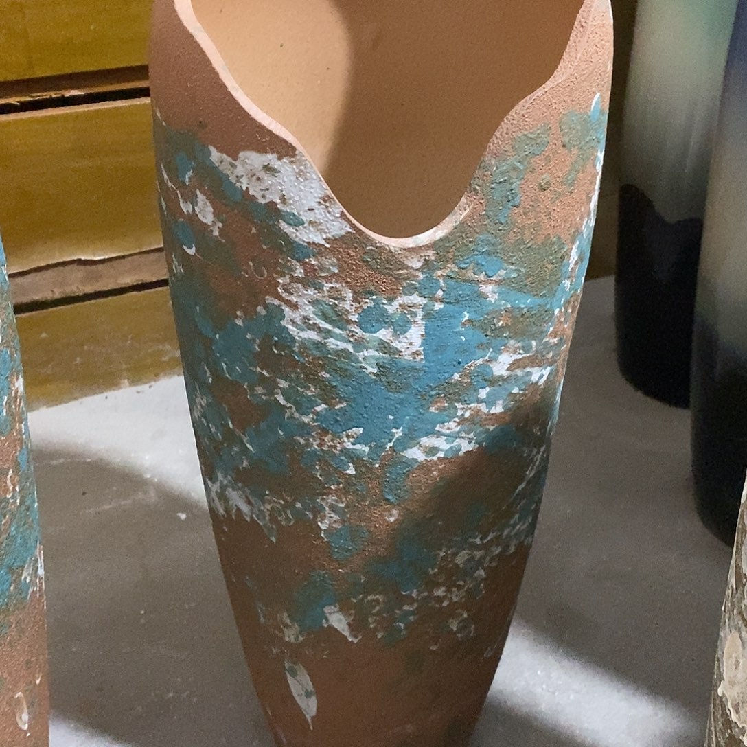 园***艺处理高49厘米口15厘米