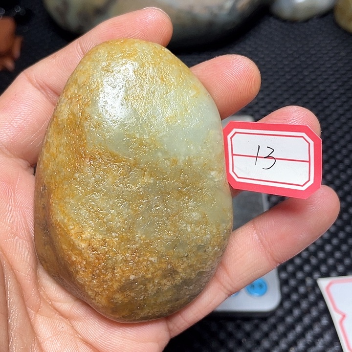 未镶嵌和田玉挂件13
