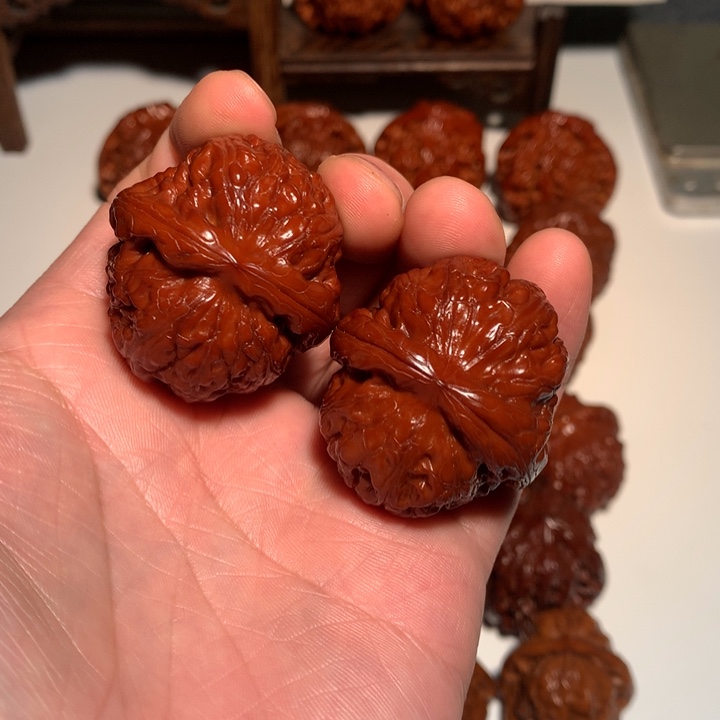 吊坠桃核元宝8WCH#00#