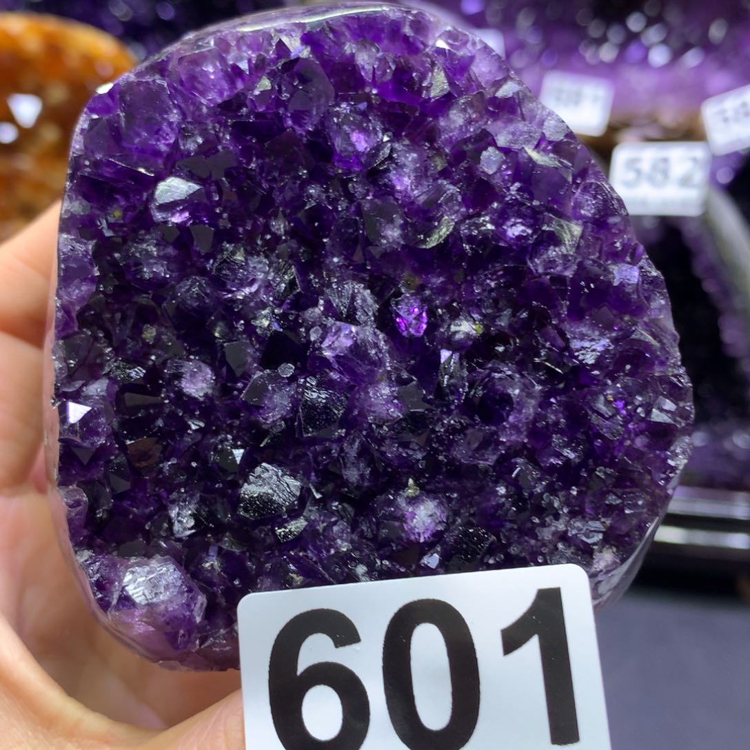 水晶摆件未镶嵌水晶