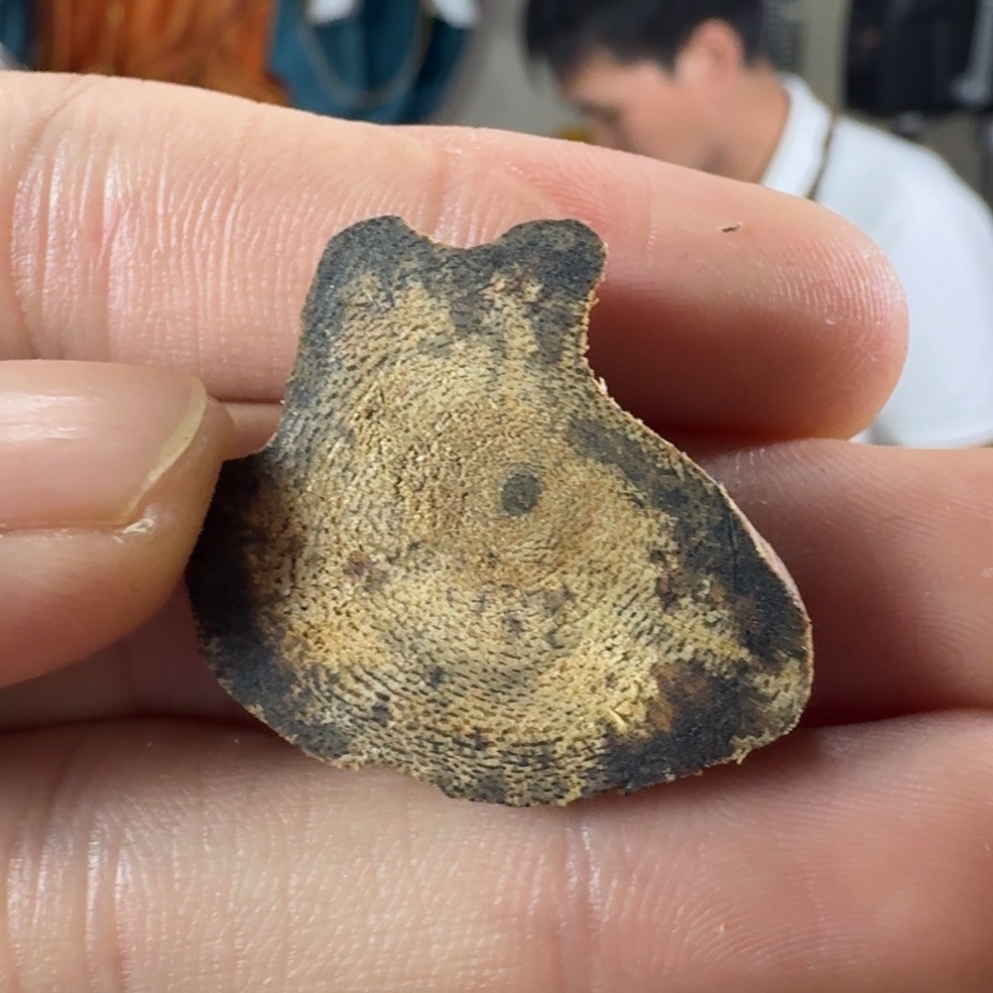 奇楠沉香挂件挂脖子