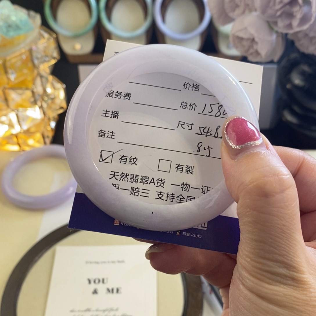 翡翠未镶嵌手镯翡翠手镯