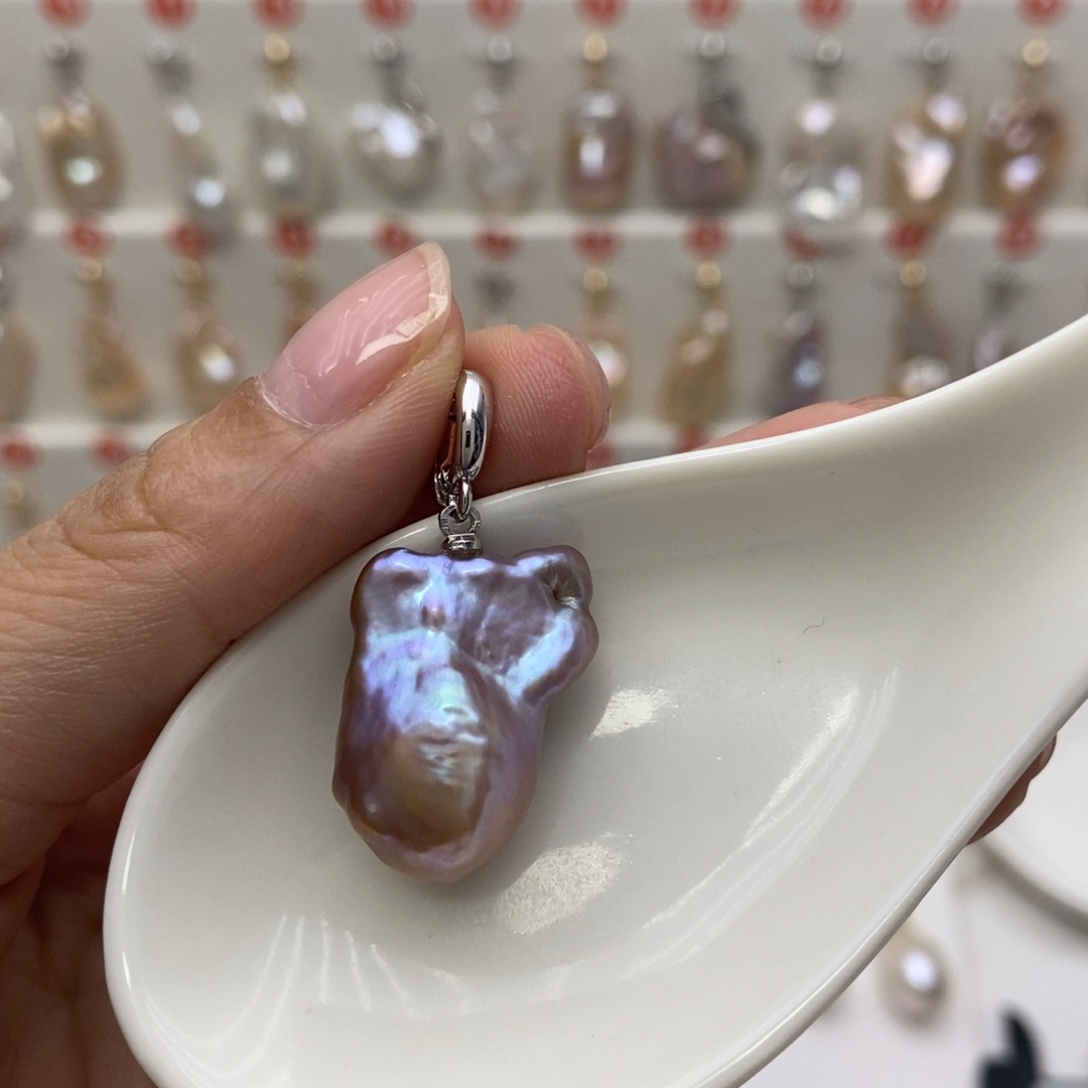 淡水珍珠未镶嵌其它