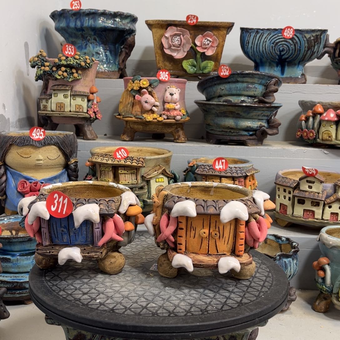 福利311号陶然花盆厂家直销