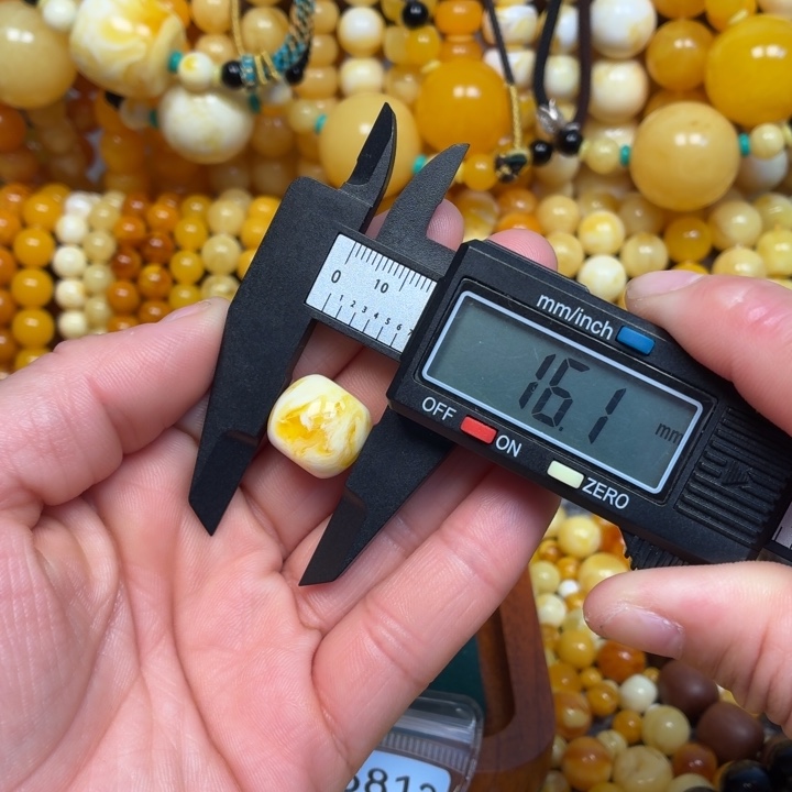 非金属配珠配饰5813