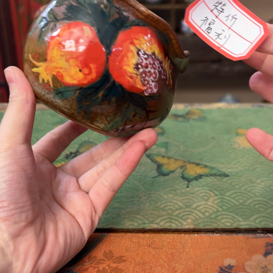 壶柴烧手工制作工艺