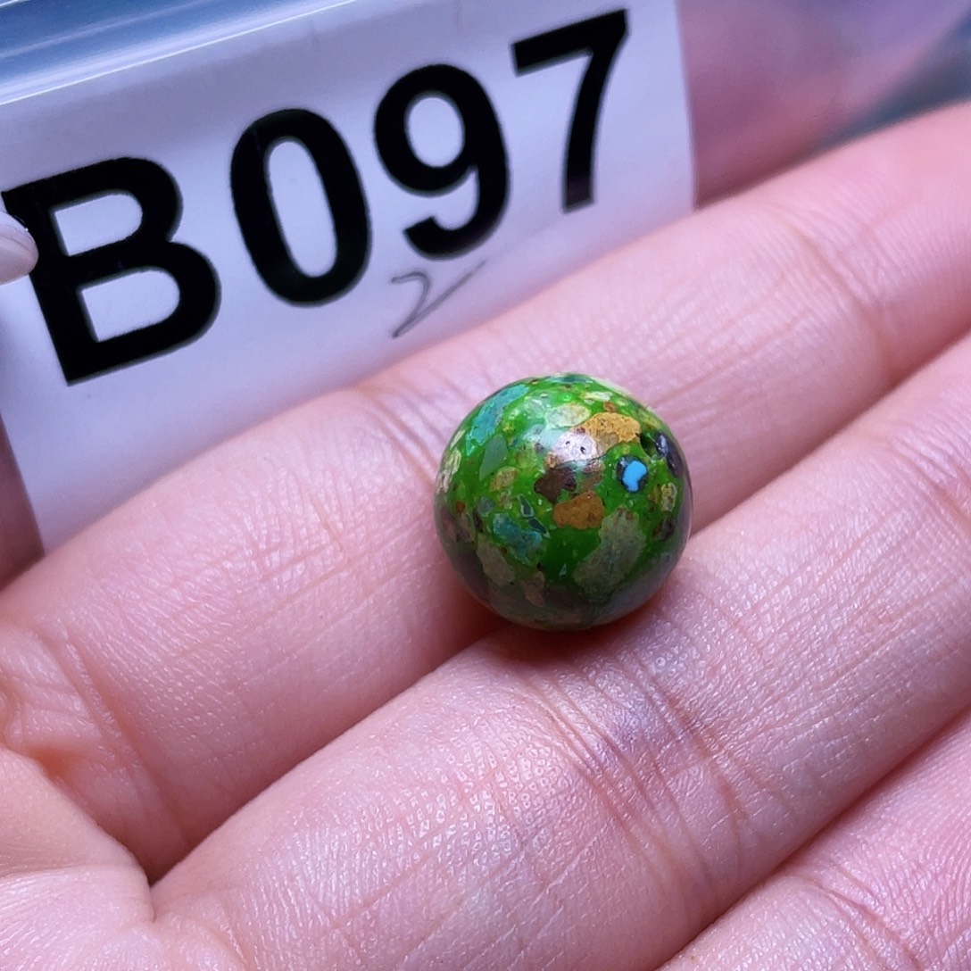 绿石头十堰特色手工配珠