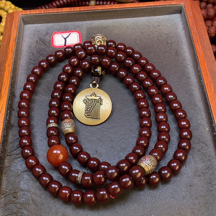 吊坠菩提根/象牙果菩提