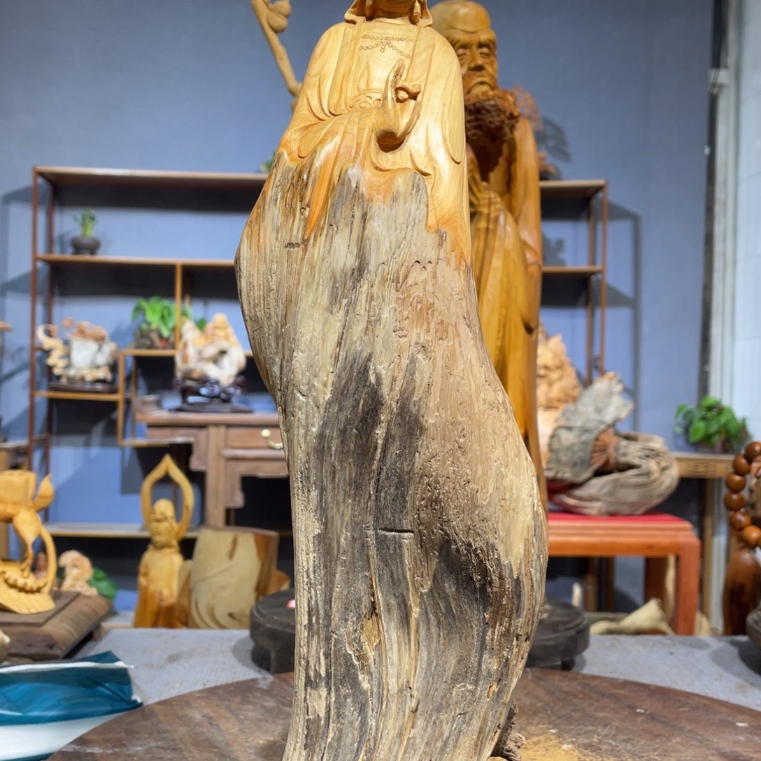 柏木（崖柏）工艺品