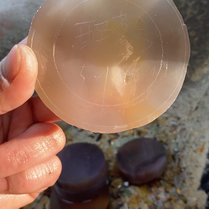 定制玛瑙不支持七天无理由