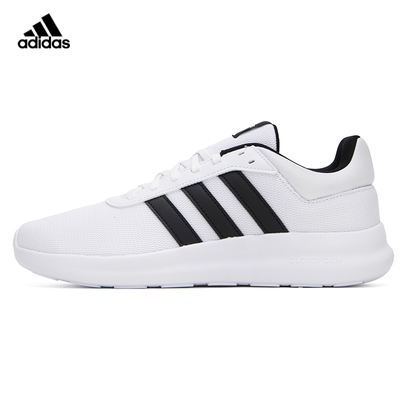 【流光风】阿迪达斯男鞋跑鞋官方LITE RACER 运动鞋透气跑步鞋