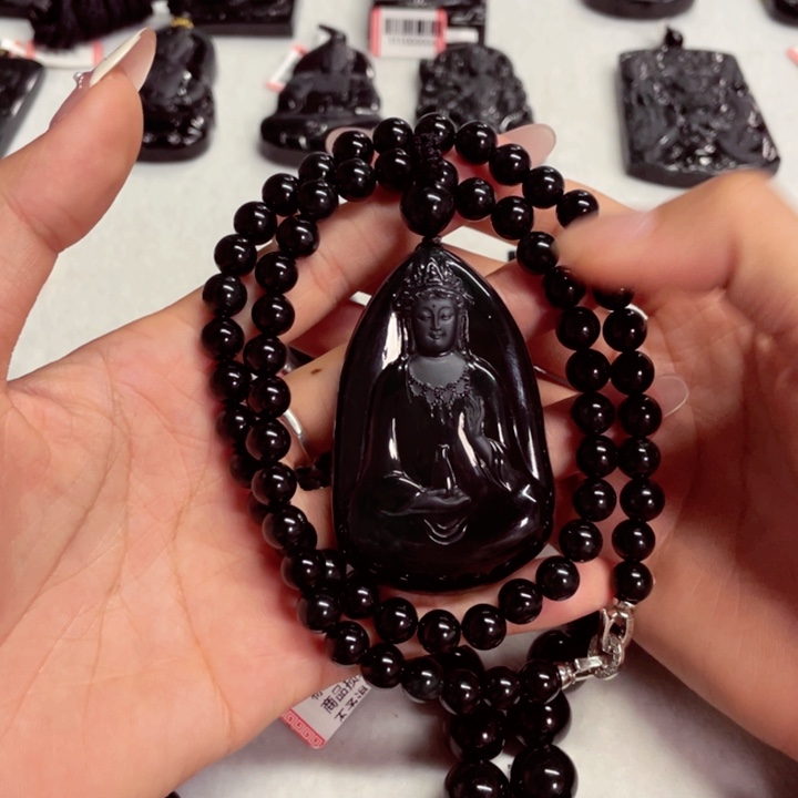 颈饰未镶嵌翡翠❥****❥