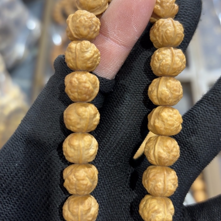 吊坠猴头核桃蛤嘛头手持精选