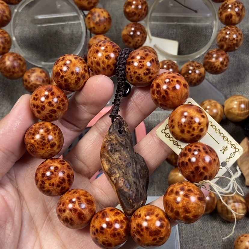 【闪购商品】柏木（崖柏）手串/手链