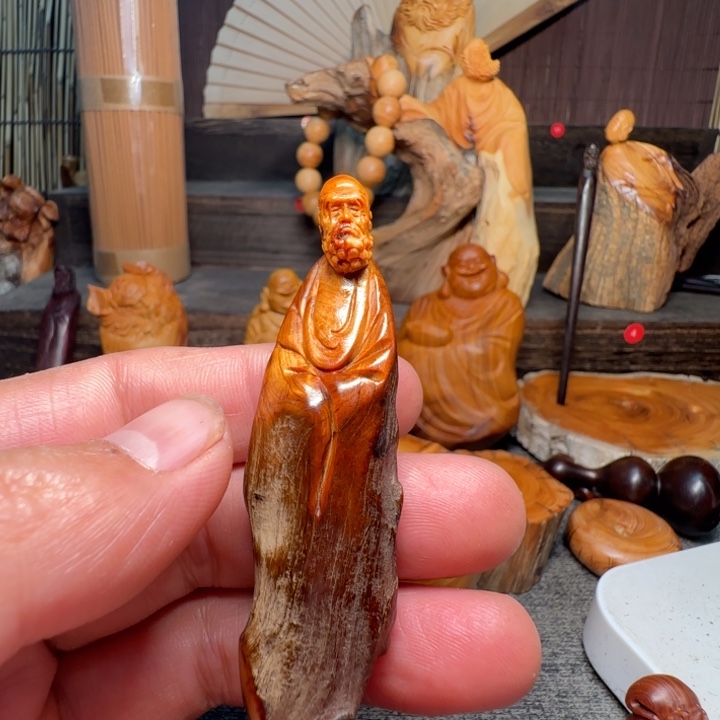 F***g柏木（崖柏）好的我知道你是