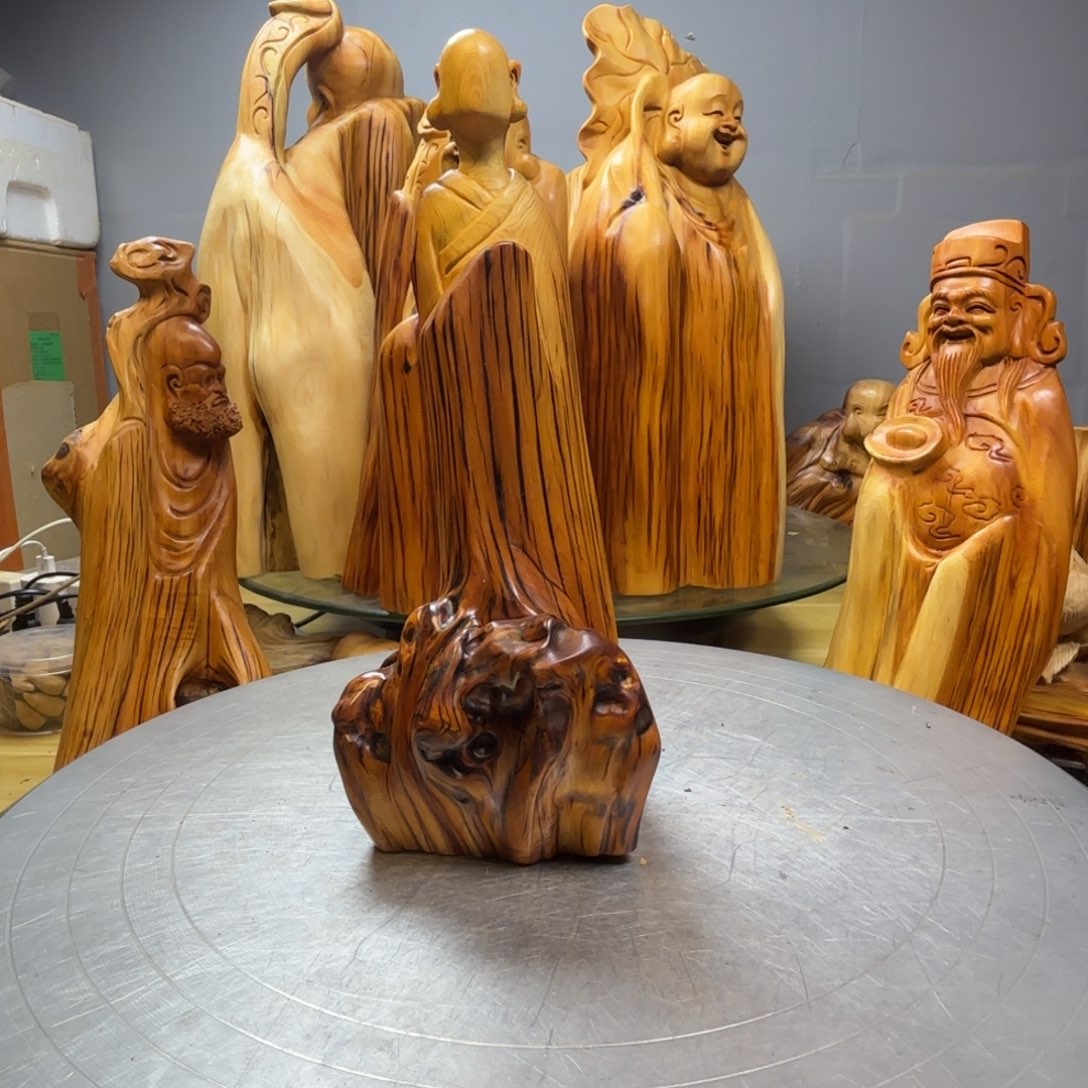 柏木（崖柏）崖柏摆件666666666