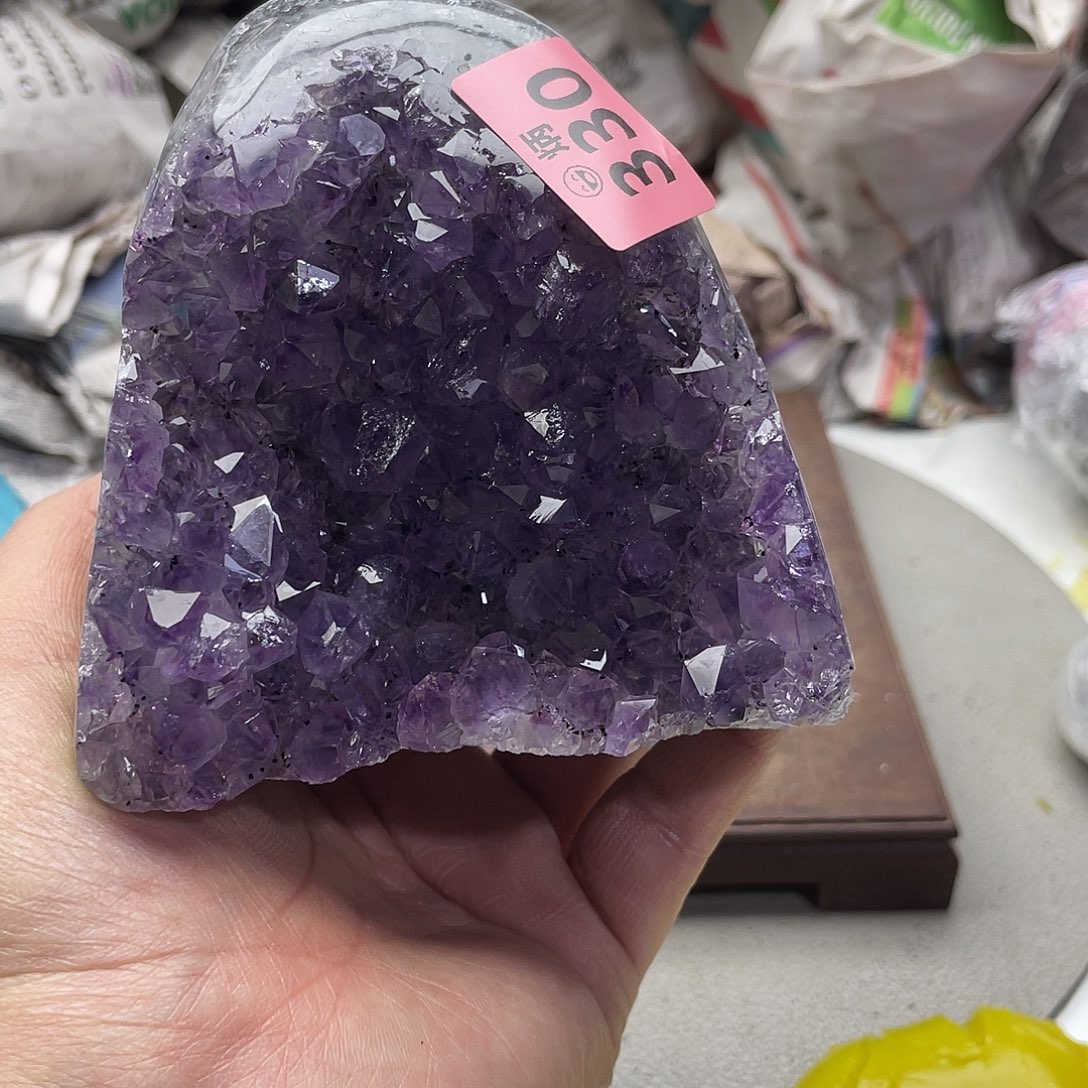 未镶嵌水晶大型摆件（非配饰）