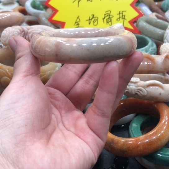 南红玛瑙手镯合金绿*灵