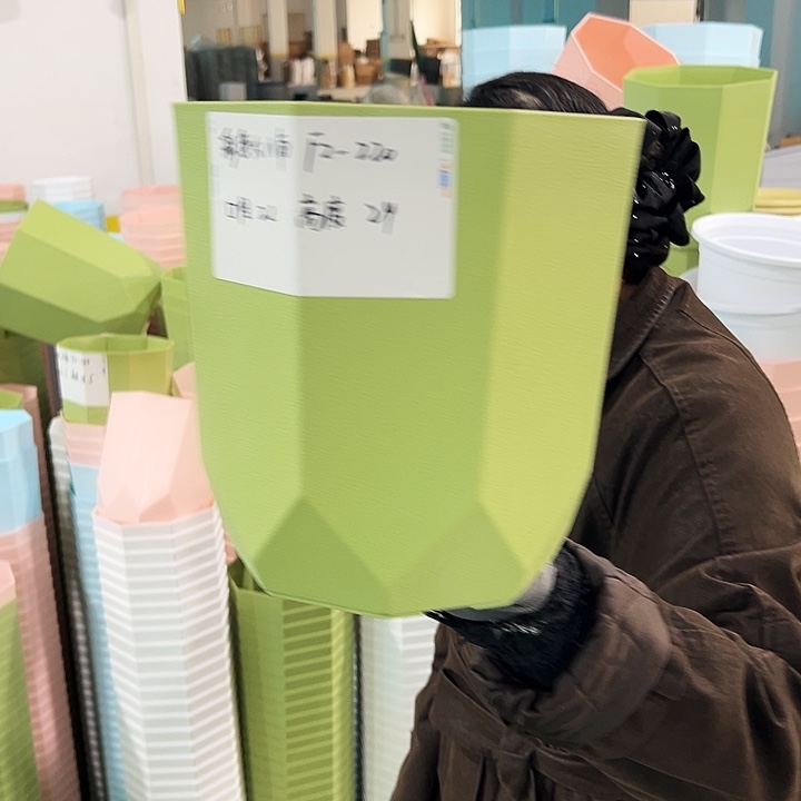 特价八角FZ220口22高24果绿带托4只