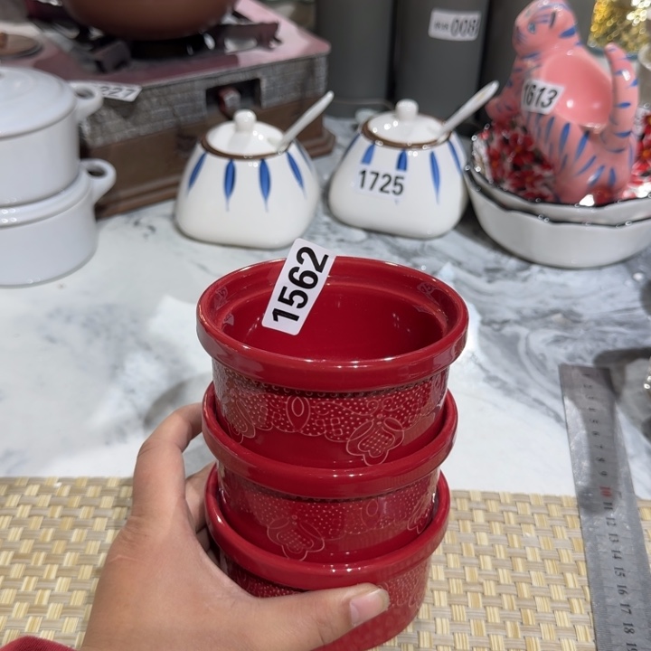 瓷片陶瓷瑕疵介意慎拍1562