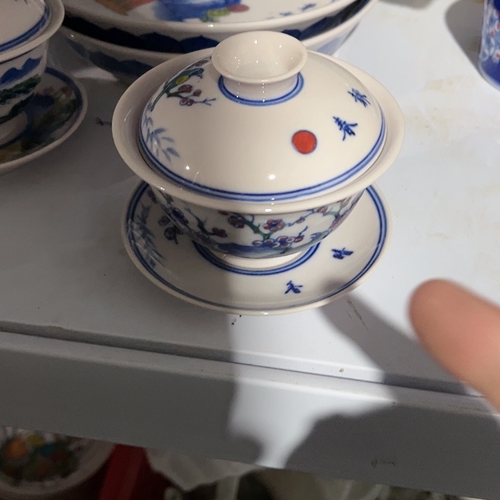 摆件景德镇陶瓷艺术品