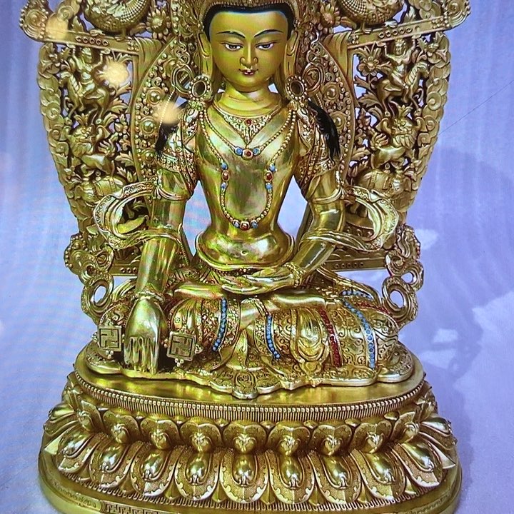 【闪购商品】50厘米（佛身46厘米）