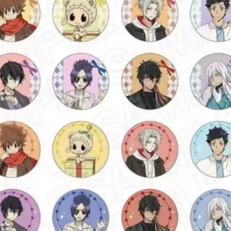 家庭教师 jf礼物徽章