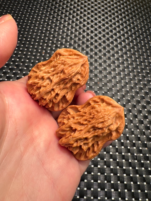 文玩核桃葫芦花生