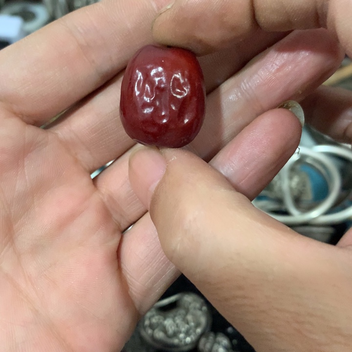 任***-大理石磁石直播链接饰品