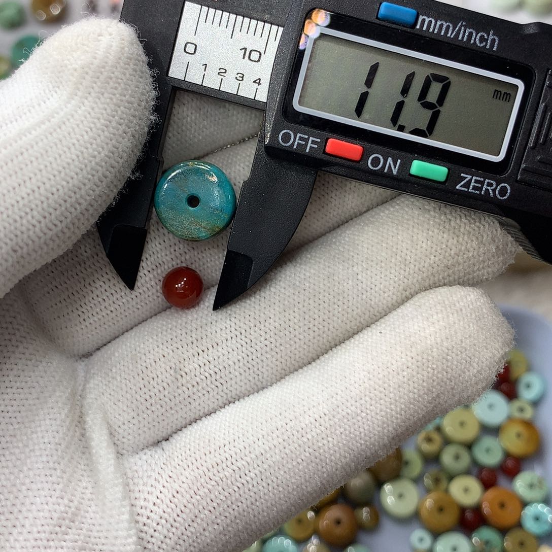 南红玛瑙珠宝半成品未镶嵌