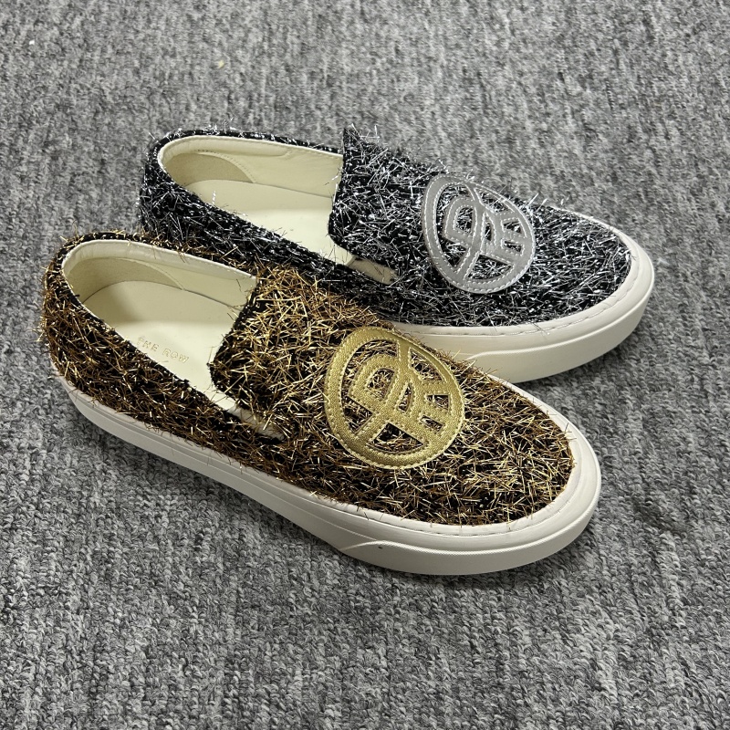 25年百搭时尚个性舒适潮流乐福鞋女鞋-8923