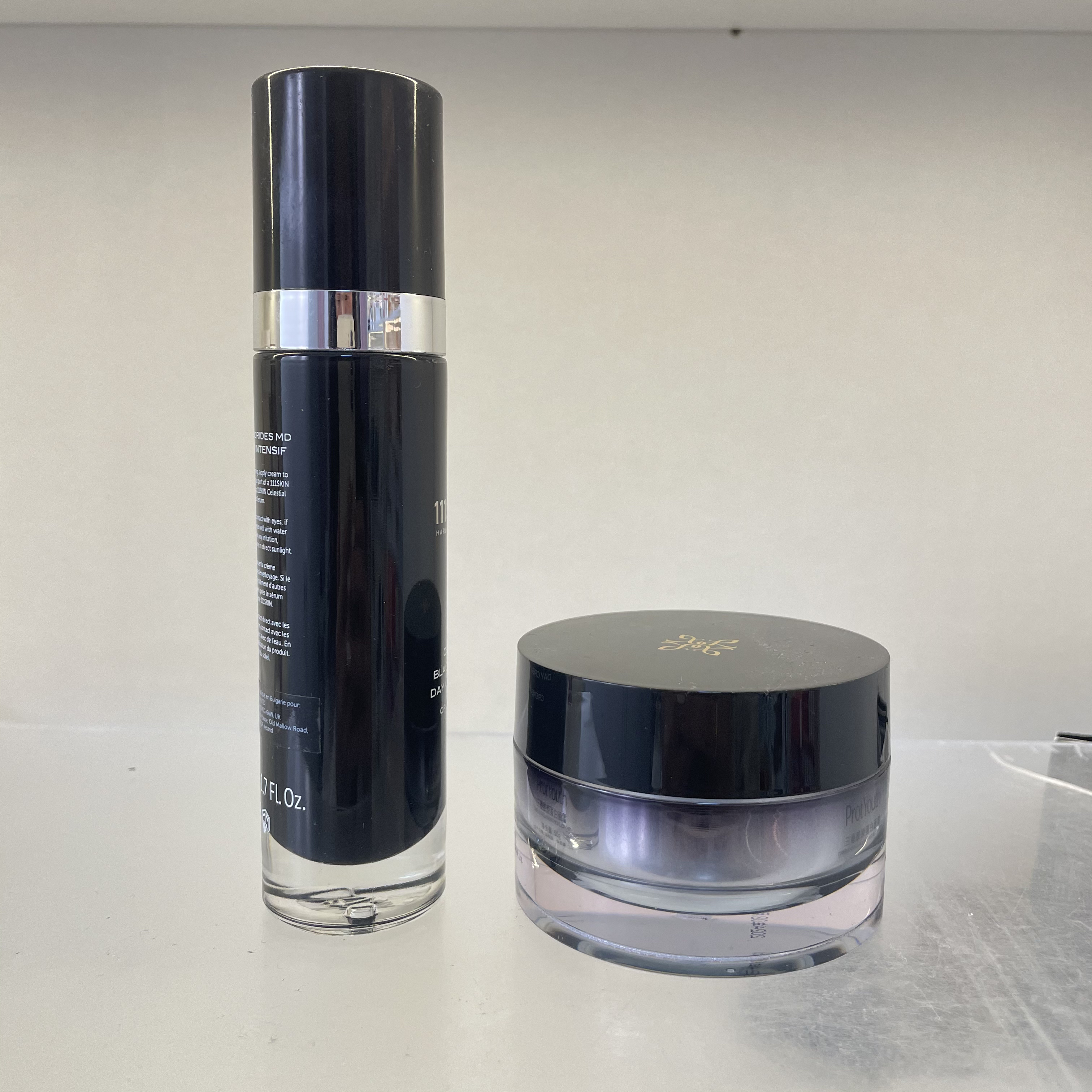 涂抹爽肤水 1 中