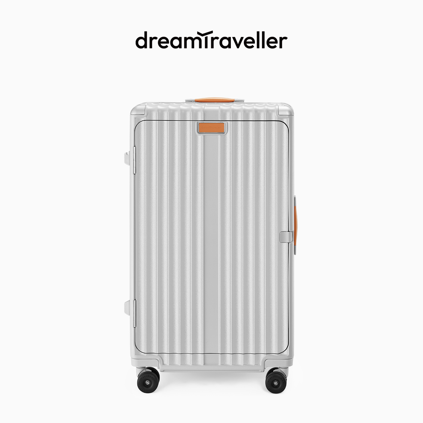 梦旅者多功能行李箱万向轮大容量拉杆箱侧开盖旅行箱密码皮箱男女