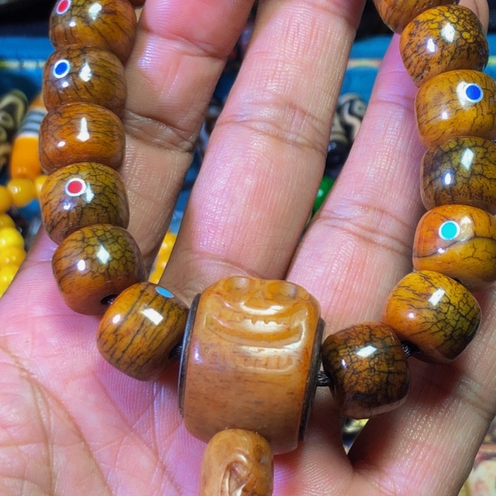 多***轩手串手链项链两用