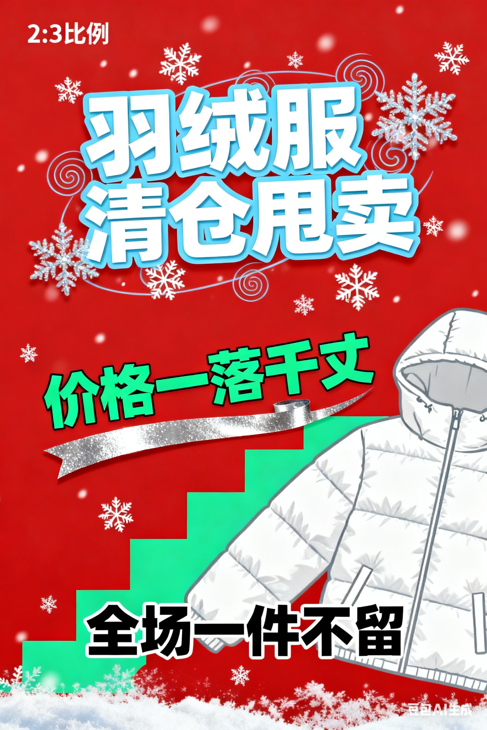 单独的羽绒服链接