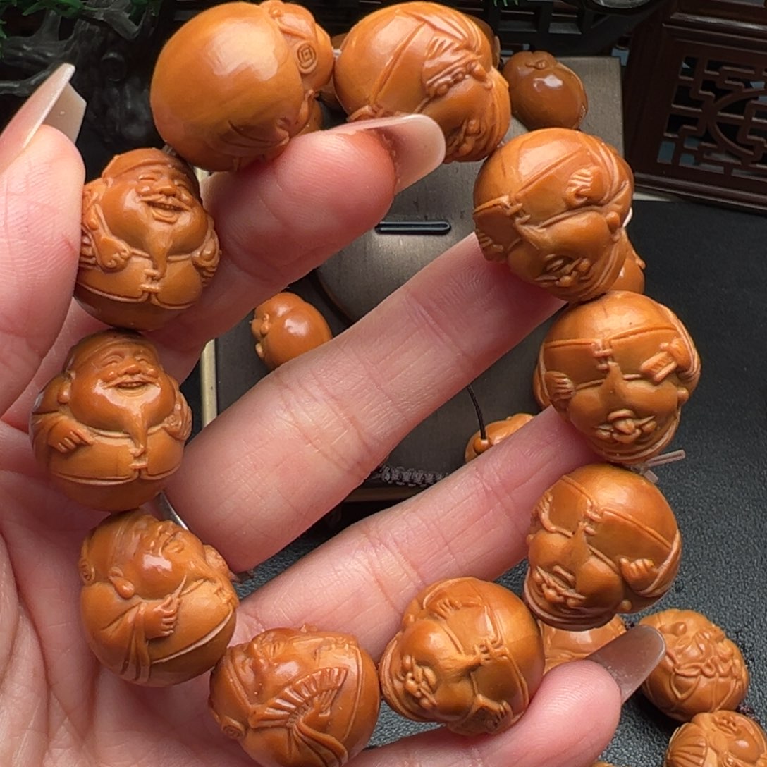 手串/手链橄榄核橄榄核