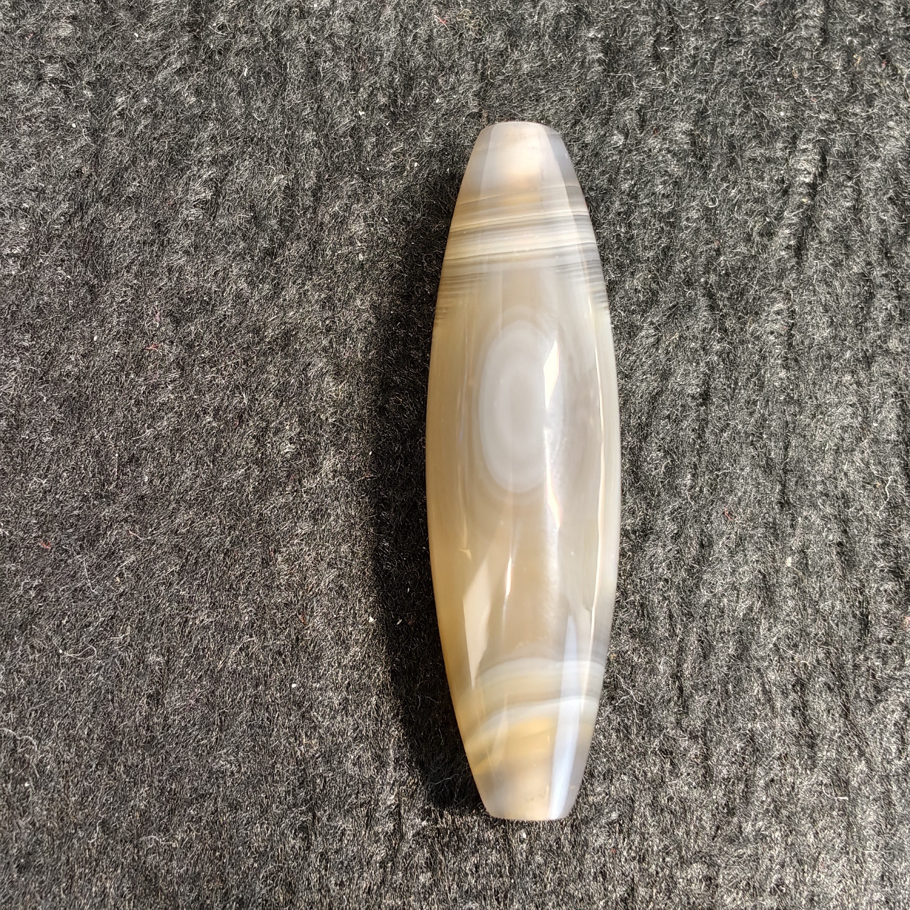 日耀峰巅，天远地方高玉化缠丝珠珠