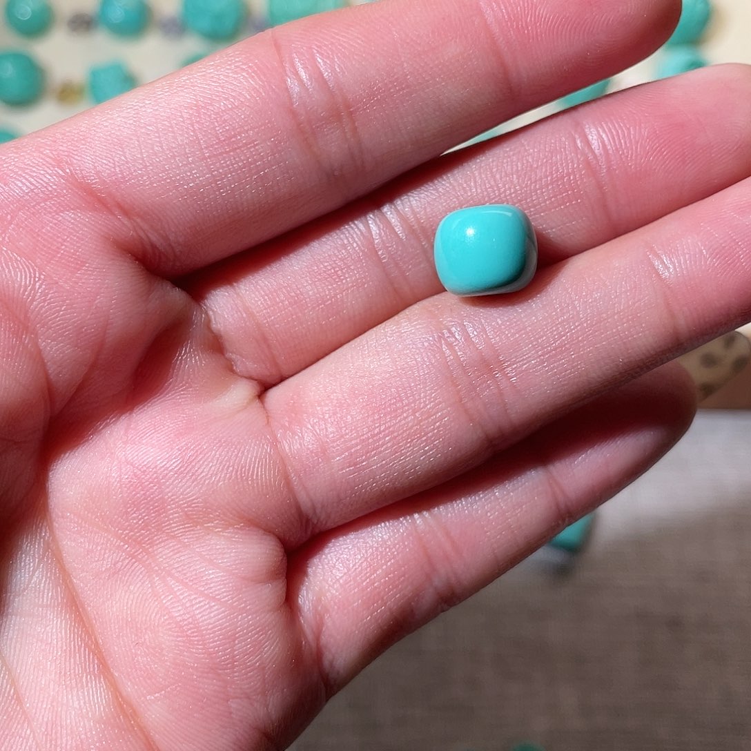 手工雕刻配饰配珠卡10