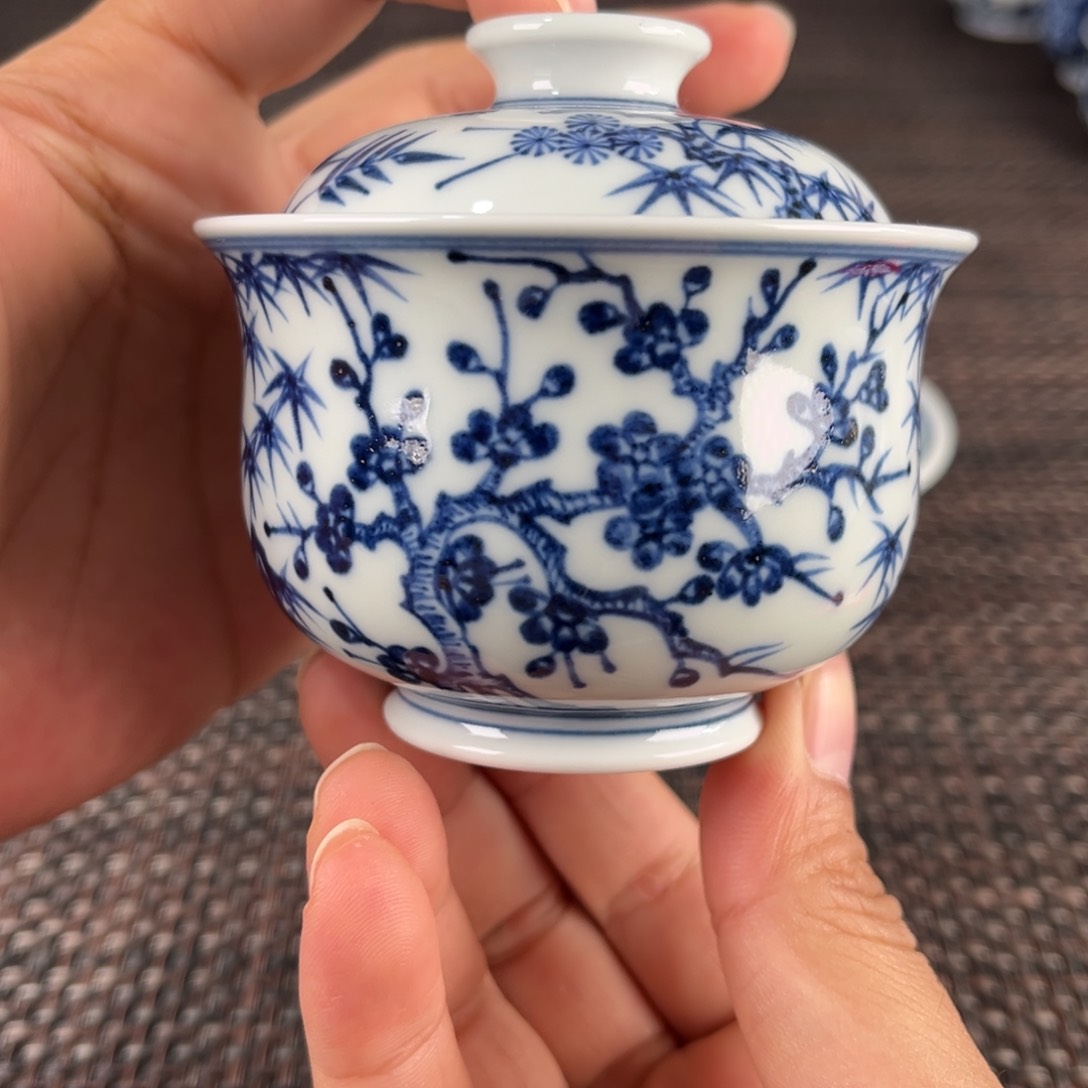 景德镇陶瓷艺术品