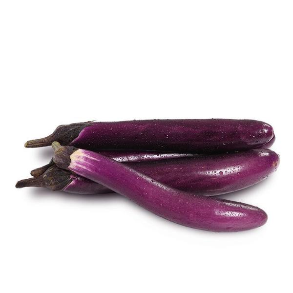 紫茄子约450g-600g/份