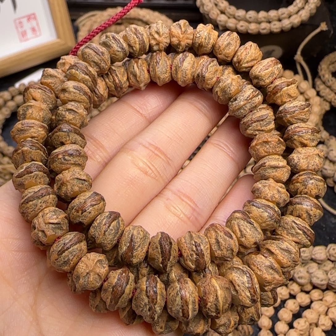 柏香籽/百香籽吊坠