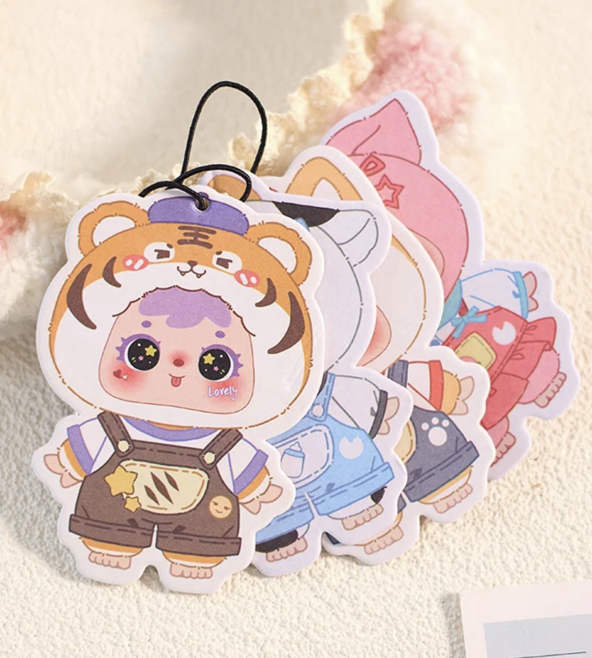 【主播代拆】羊羊随机香片 不支持退换