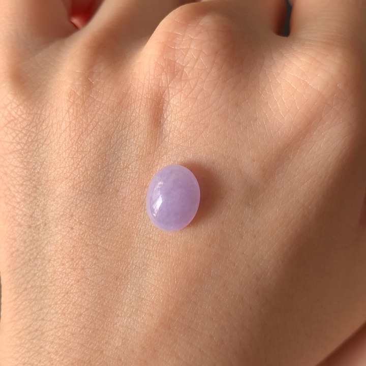 章***凉翡翠未镶嵌吊坠(不含链)