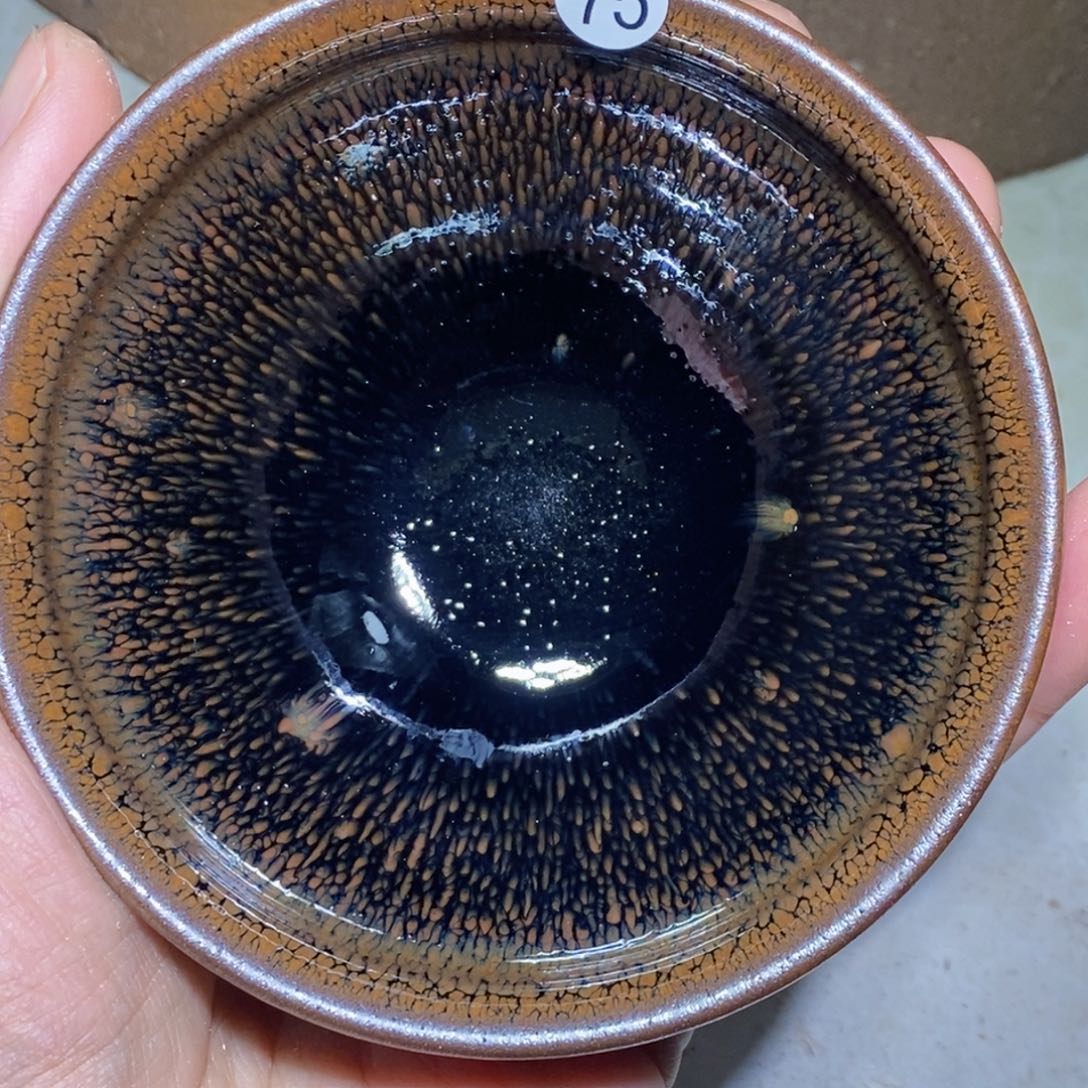 茶盏三溪窑龙窑柴烧75