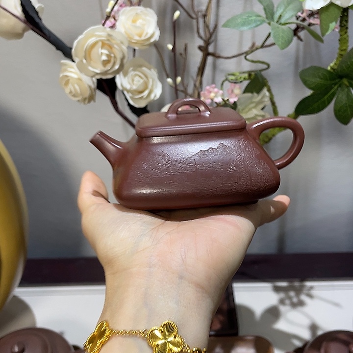 茶壶紫砂全过程都