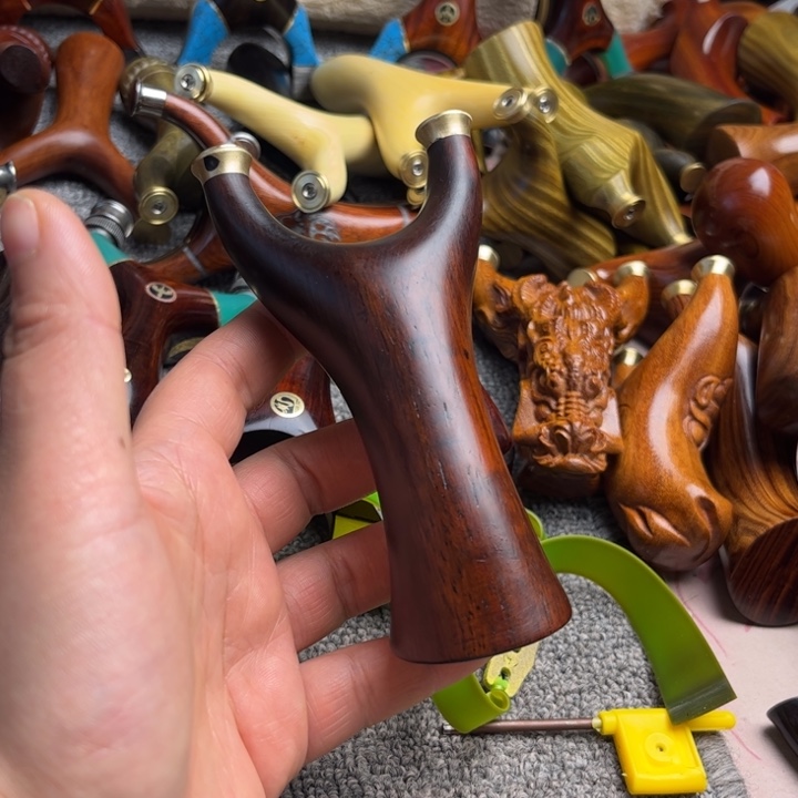 大果紫檀（缅甸花梨）瑕疵1045