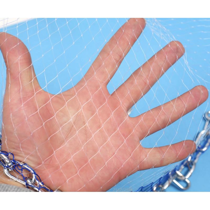 半指眼  大飞盘网渔网撒网手抛网链条网抓鱼傻瓜网甩网易撒网1