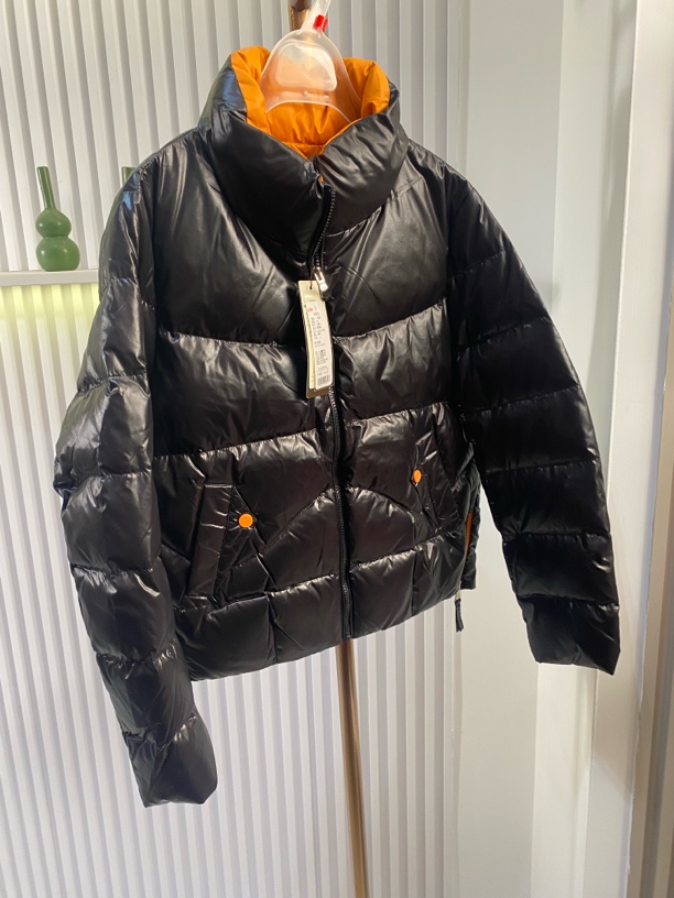 [H4702黑咖时尚气质短外套纯色百搭女士休闲简约韩版女款