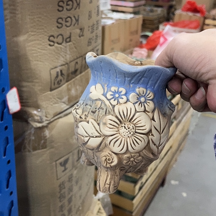 花盆单场满9.9发货9×13
